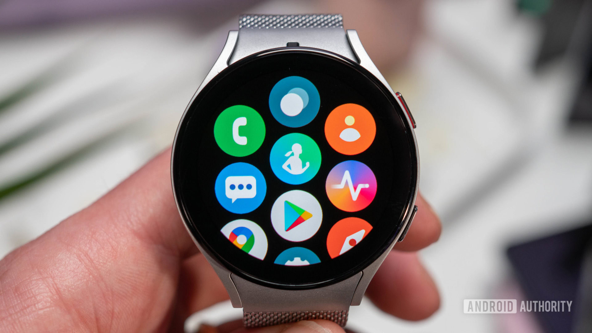 Device Help, Samsung Galaxy Watch 5 Pro (2022)