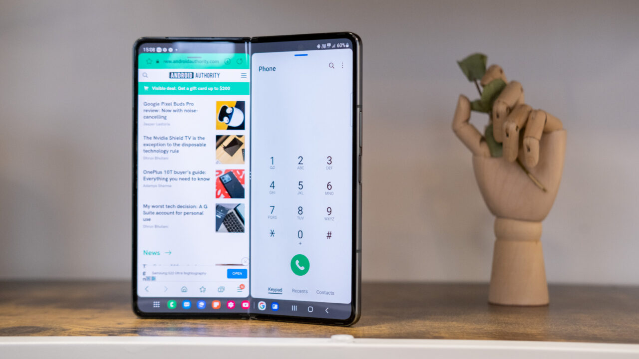 Samsung's Fold is the showcase, but the Flip still has all the sex appeal