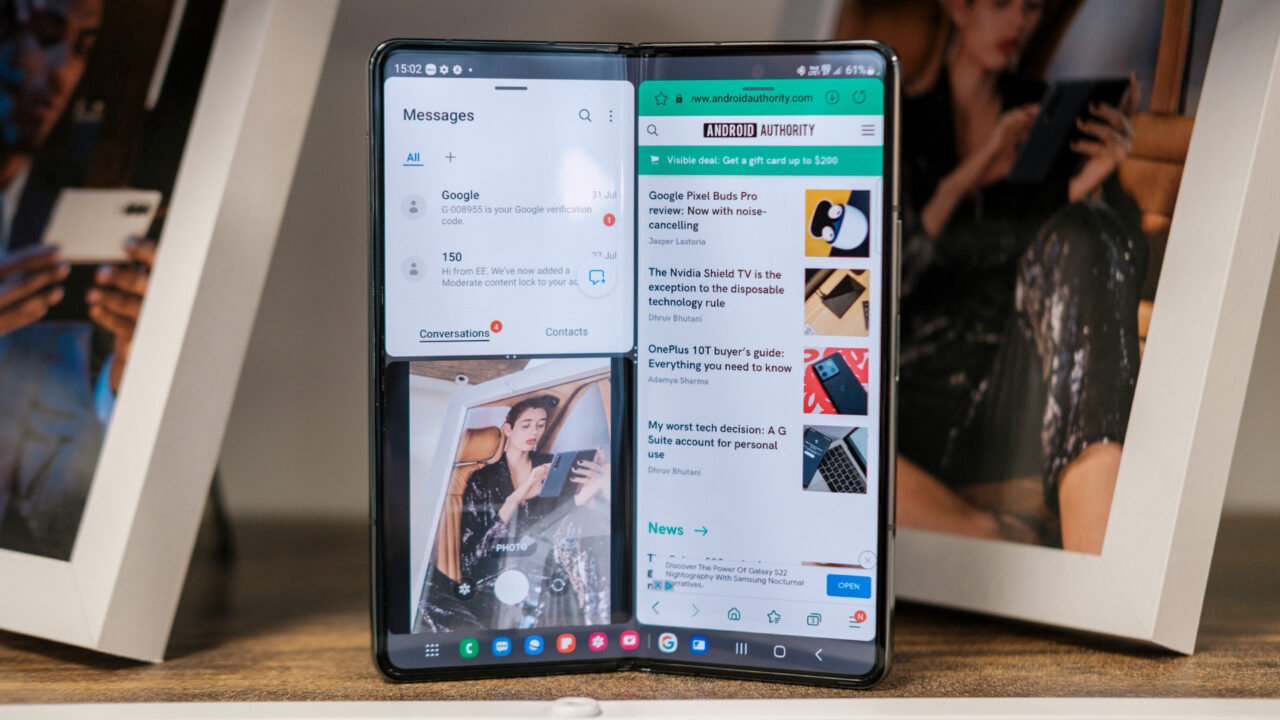 Samsung Galaxy Z Fold 4 Buyers Guide Everything You Need To Know