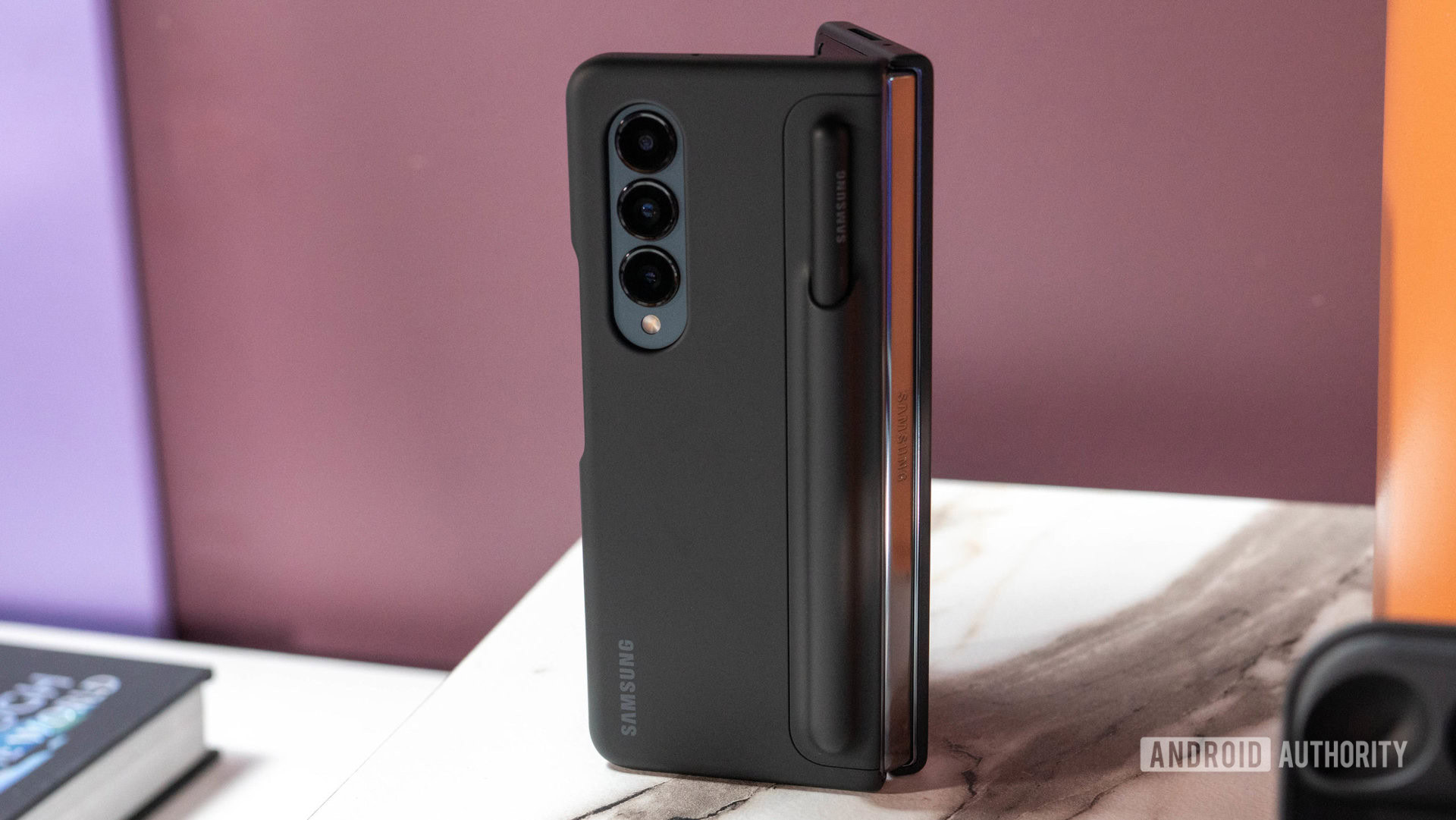 Verslinden Afdeling Proportioneel The best Samsung Galaxy Z Fold 4 cases you can buy - Android Authority