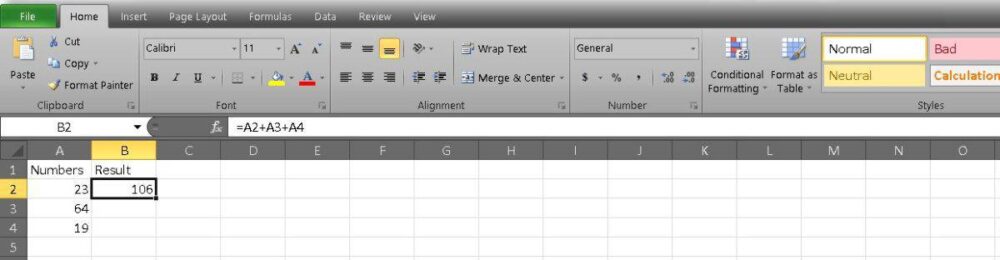 how-to-add-cells-in-excel-android-authority