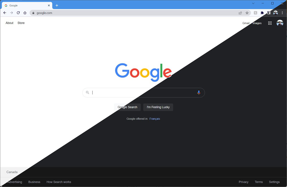 Turn on and off dark mode on Chrome (1-min easy guide)