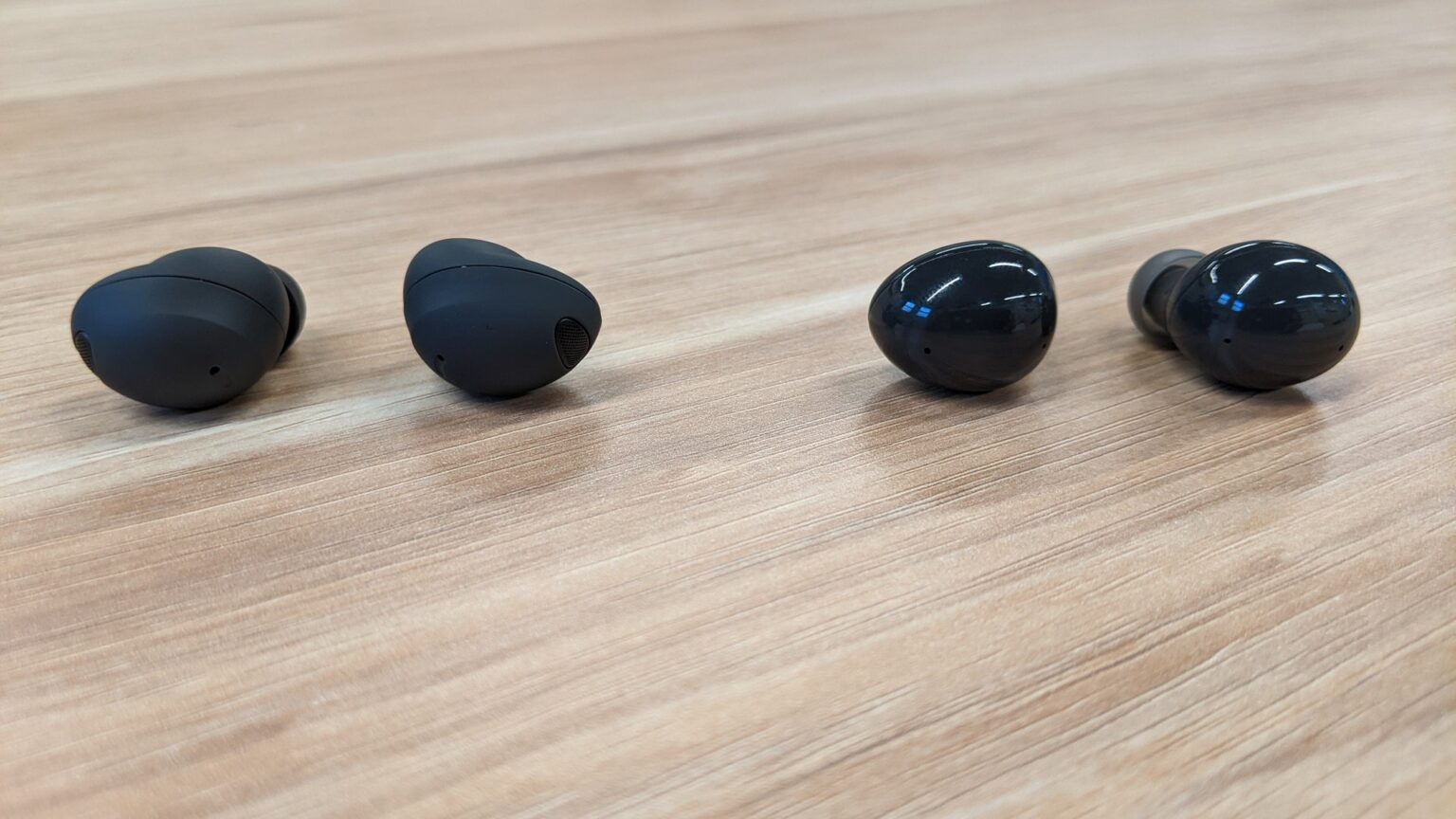 galaxy buds 2 vs buds 2 pro difference