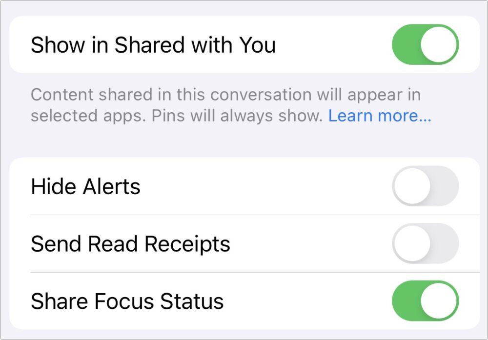 how-to-turn-iphone-read-receipts-on-and-off-android-authority