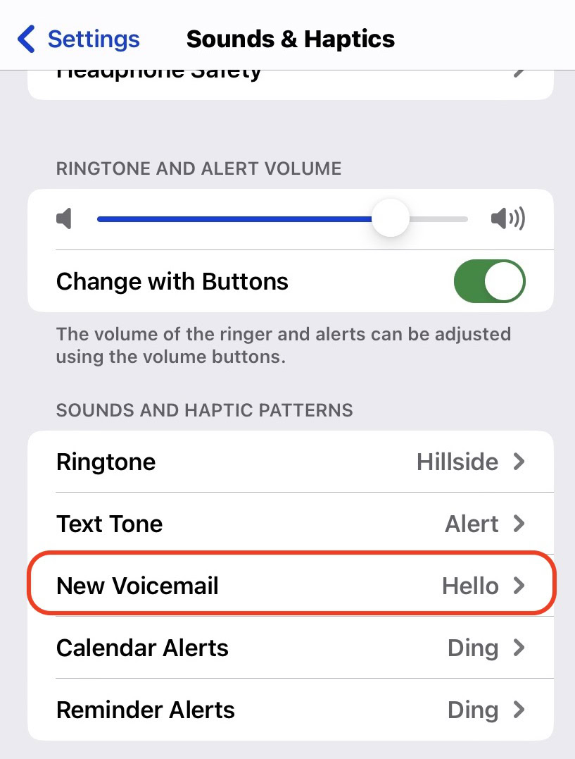 How To Set Up Voicemail On The IPhone Android Authority