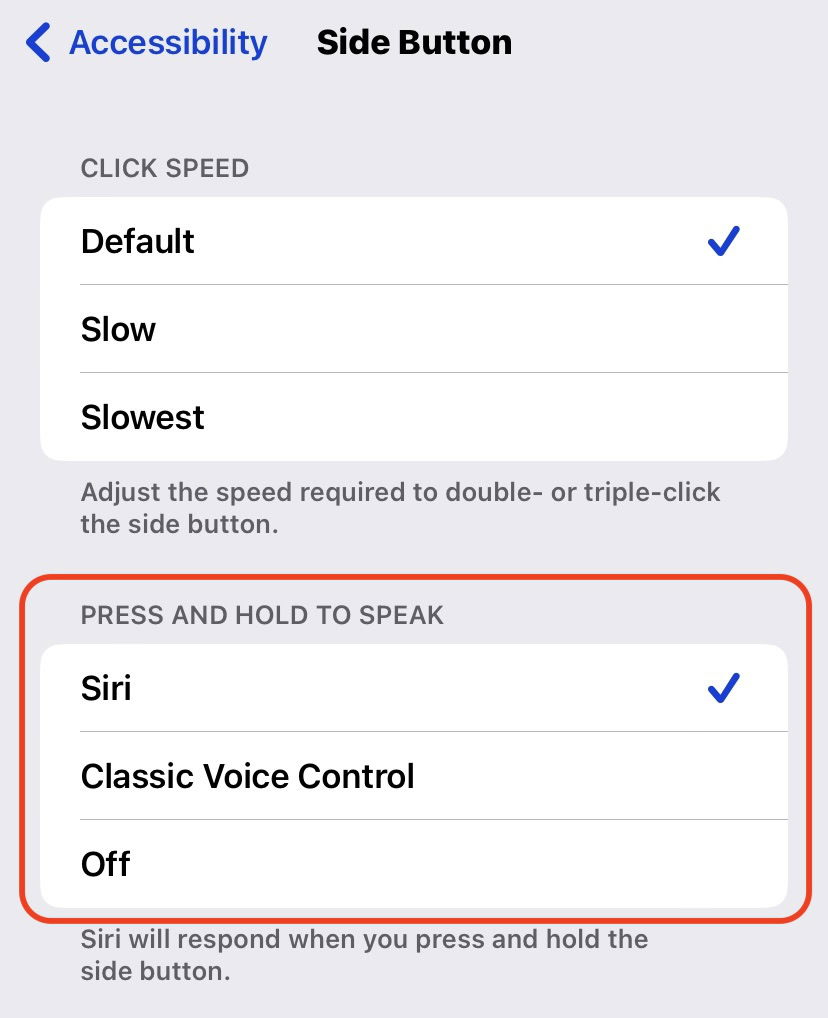 How To Turn Off Voice Control On The IPhone Android Authority