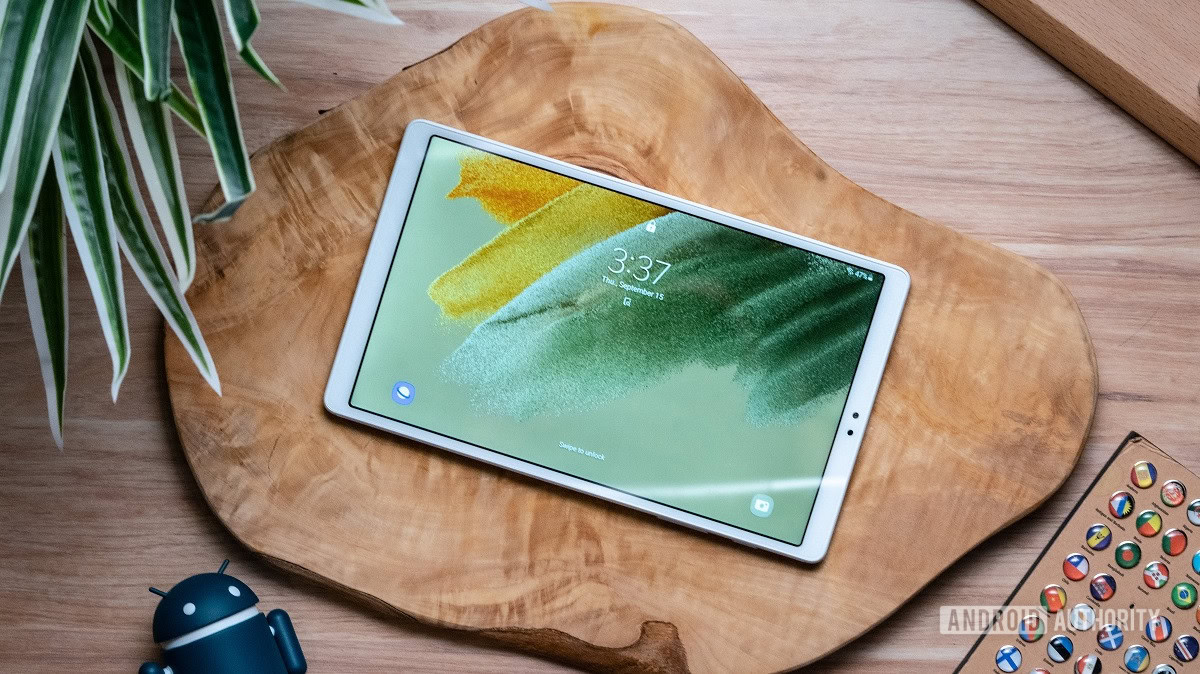 Samsung Galaxy Tab A7 Lite review: Lite on the money