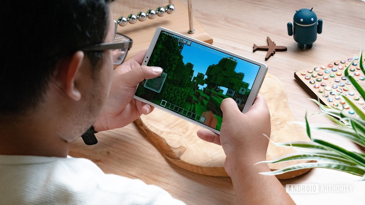 Btw, Minecraft are launching a version on ChromeBooks the the Google Play  Store today., Dream