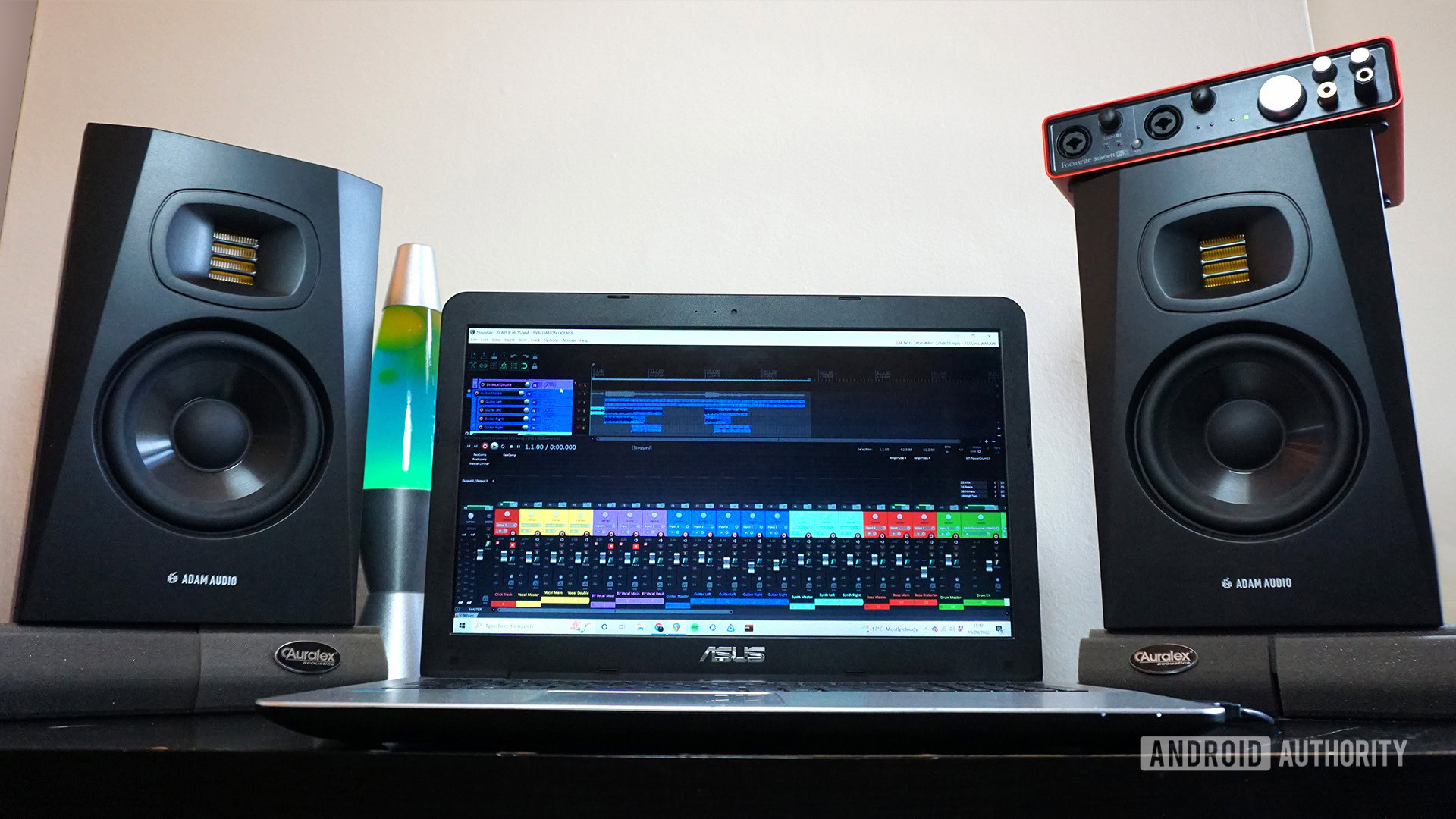 ADAM Audio T5V 5 Active Studio Monitors (Pair)