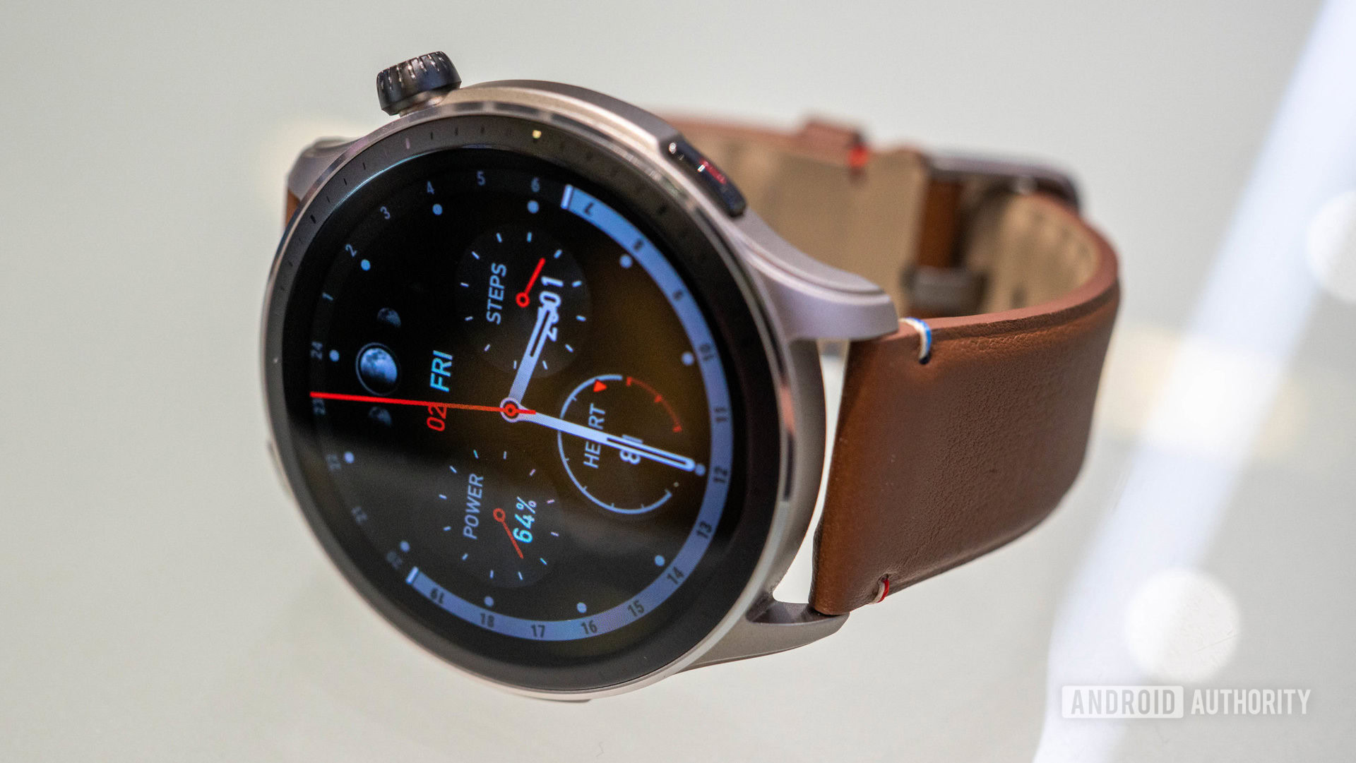 Amazfit GTR 4 Smartwatch review - Chic all-rounder - NotebookCheck.net  Reviews