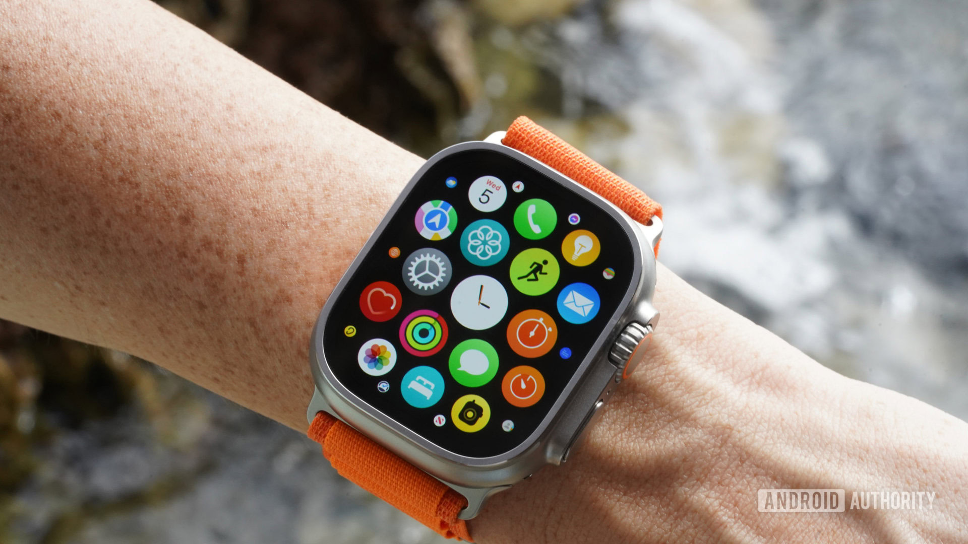 Apple Watch Ultra review: A clear expansion