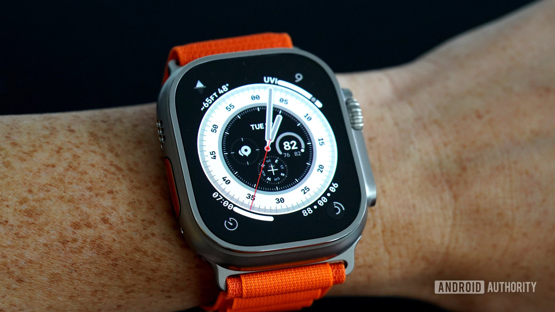 The Apple Watch Series 8, SE, and Ultra are all down to their