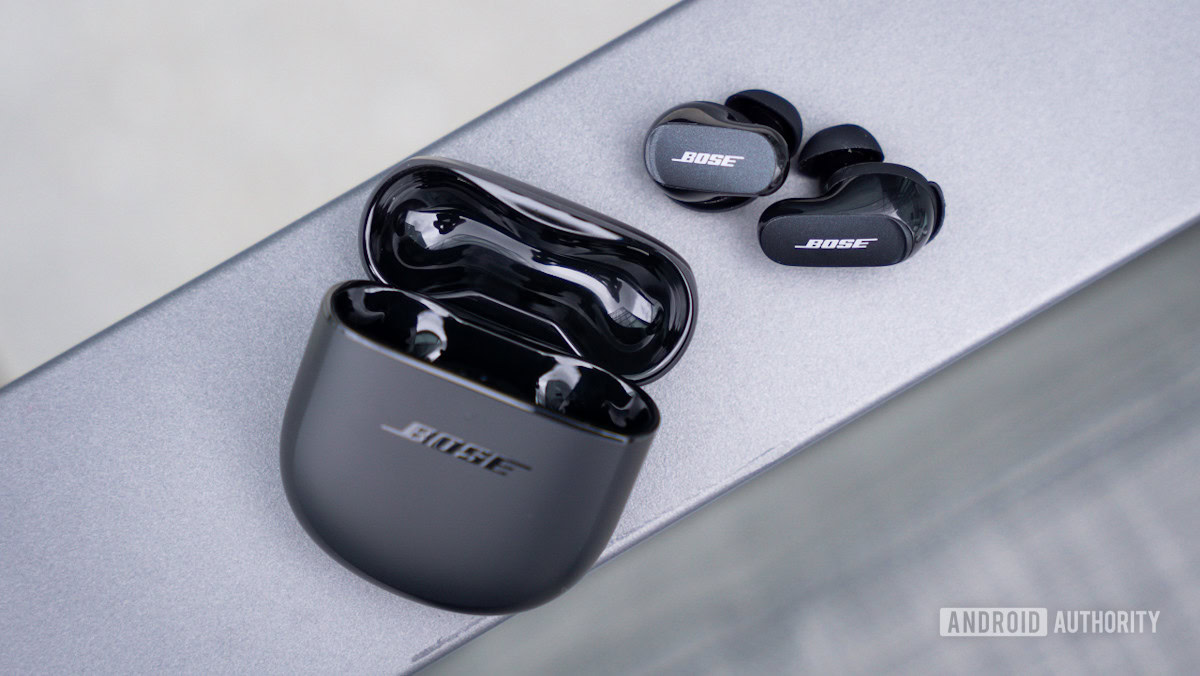Record deal saves you $100 on the Bose QuietComfort Earbuds II