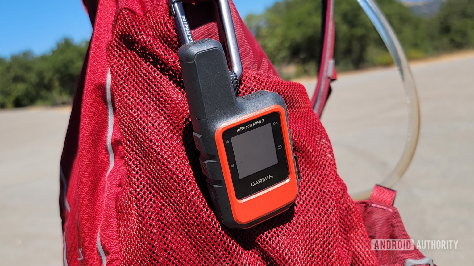 Every serious hiker should have something like a Garmin InReach Mini 2