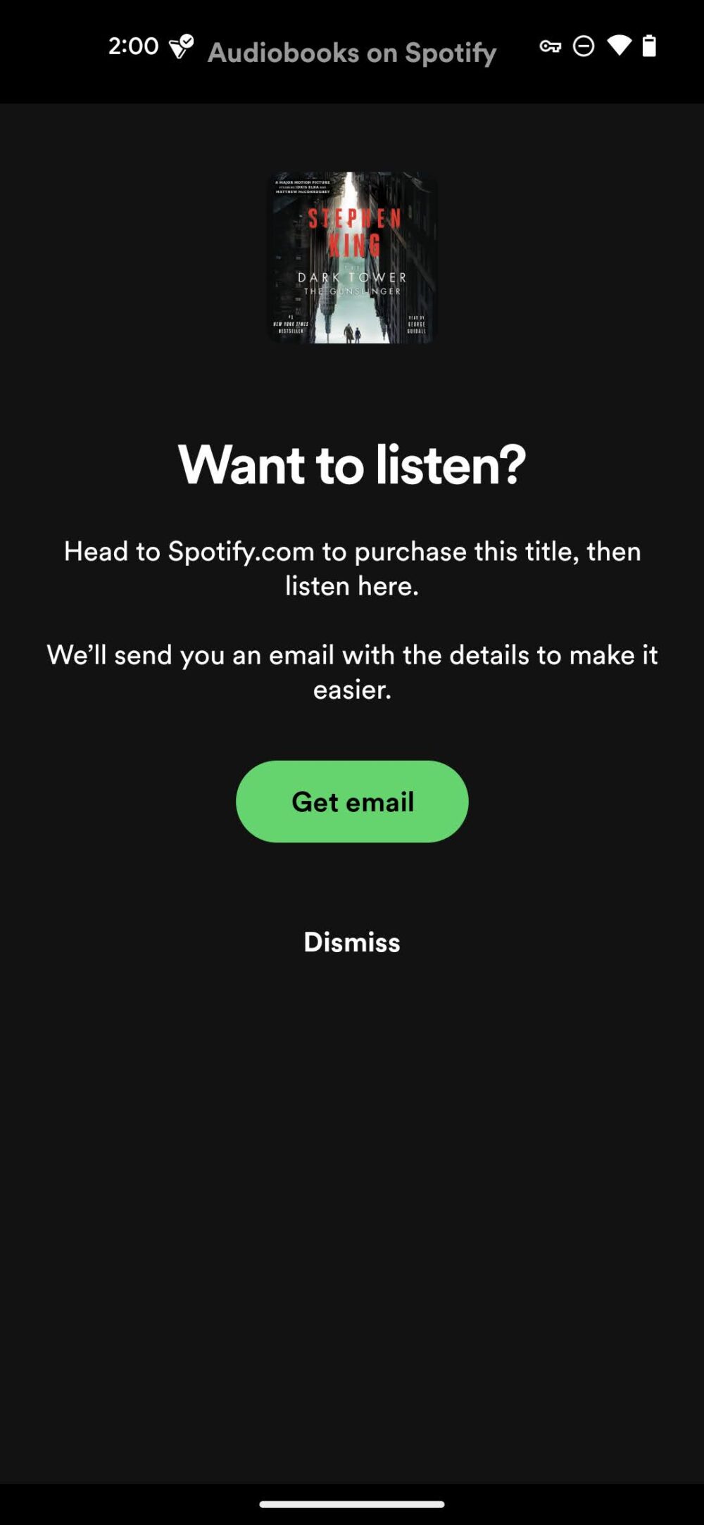 How to listen to audiobooks on Spotify - Android Authority