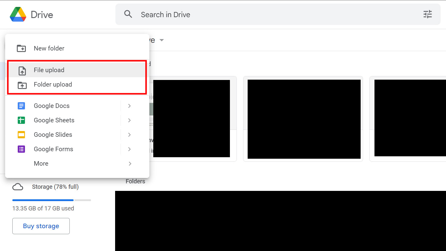 How to Share a Video on Google Drive in 2 Different Ways