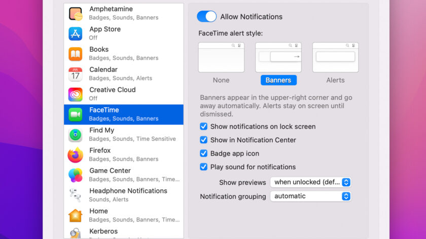 How to enable notifications and Focus modes on any Mac - Android Authority