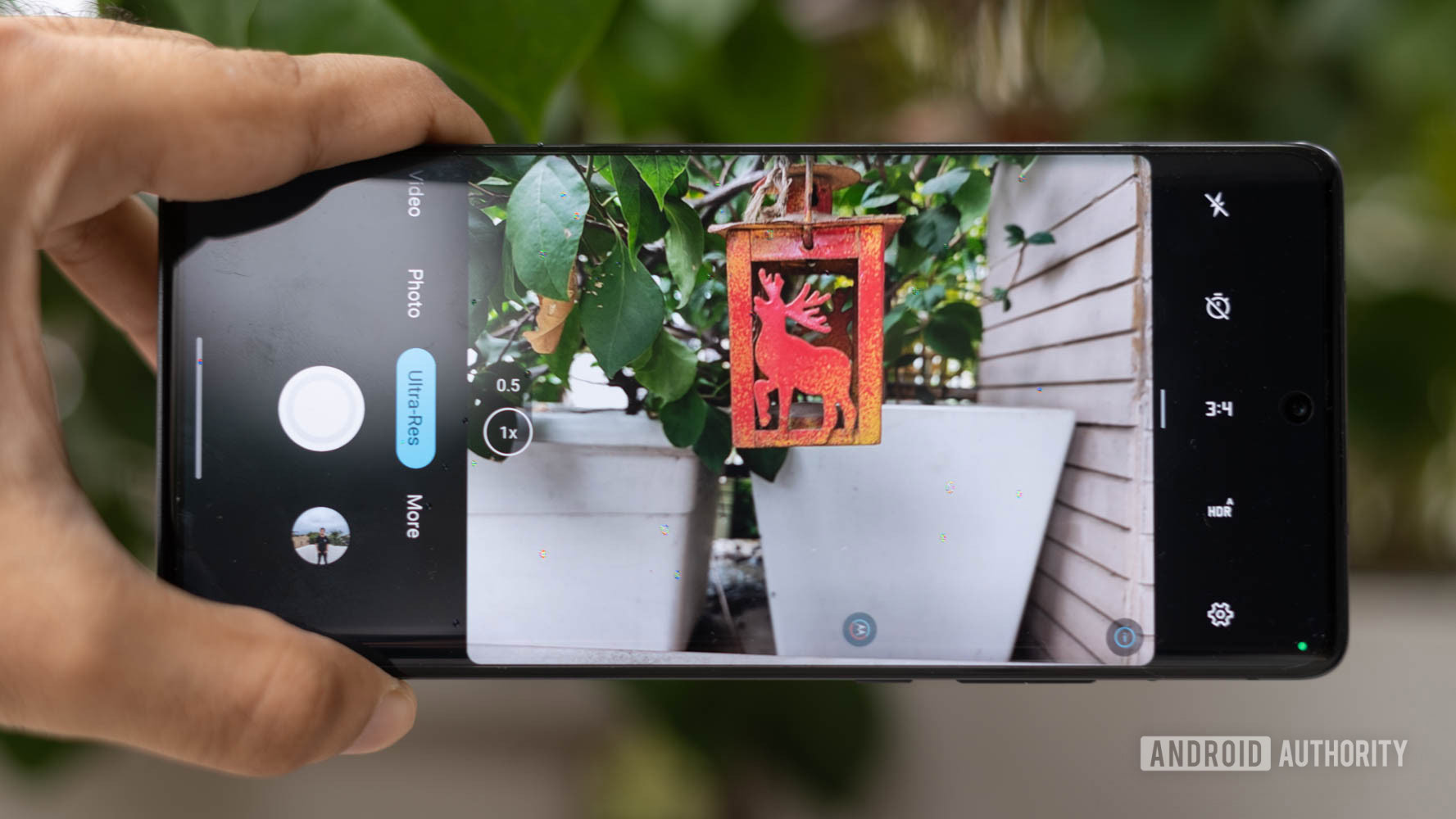 Best Android camera phone - motorola edge 30 pro