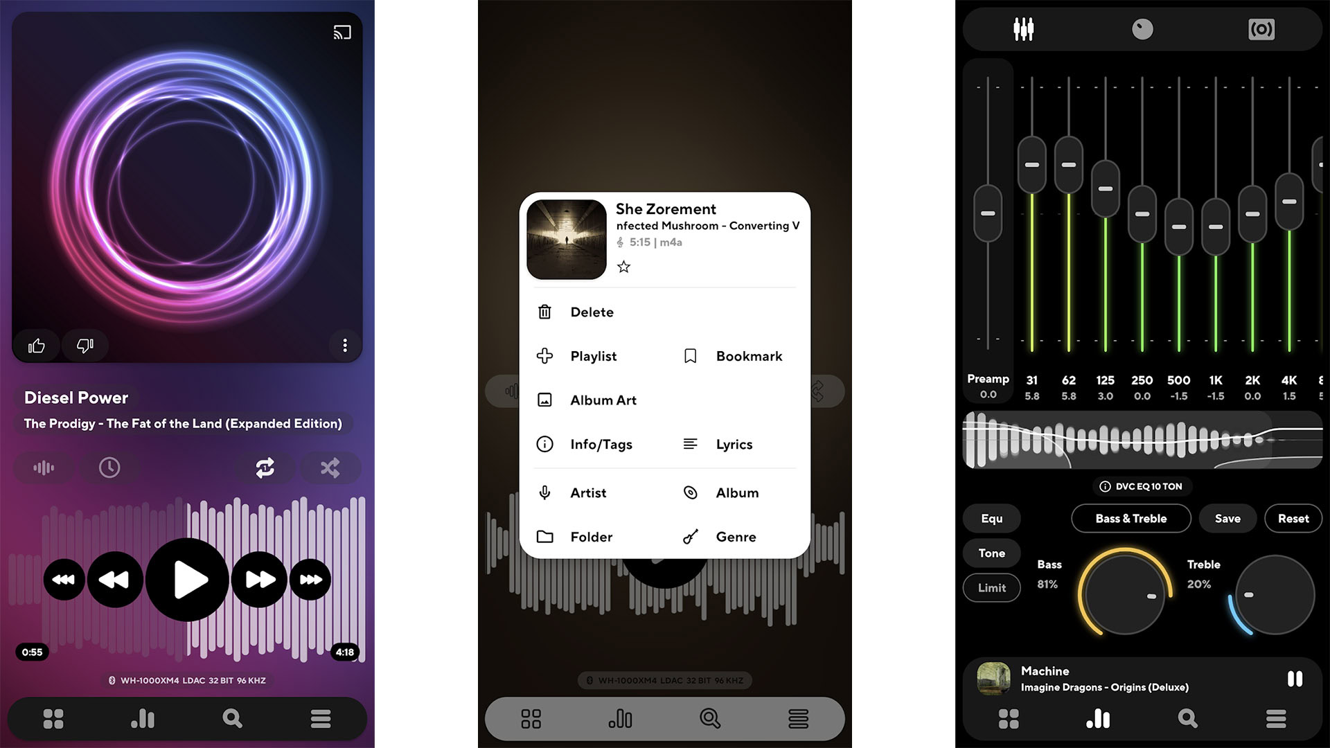 Music Player: MP3 Player for Android - Free App Download