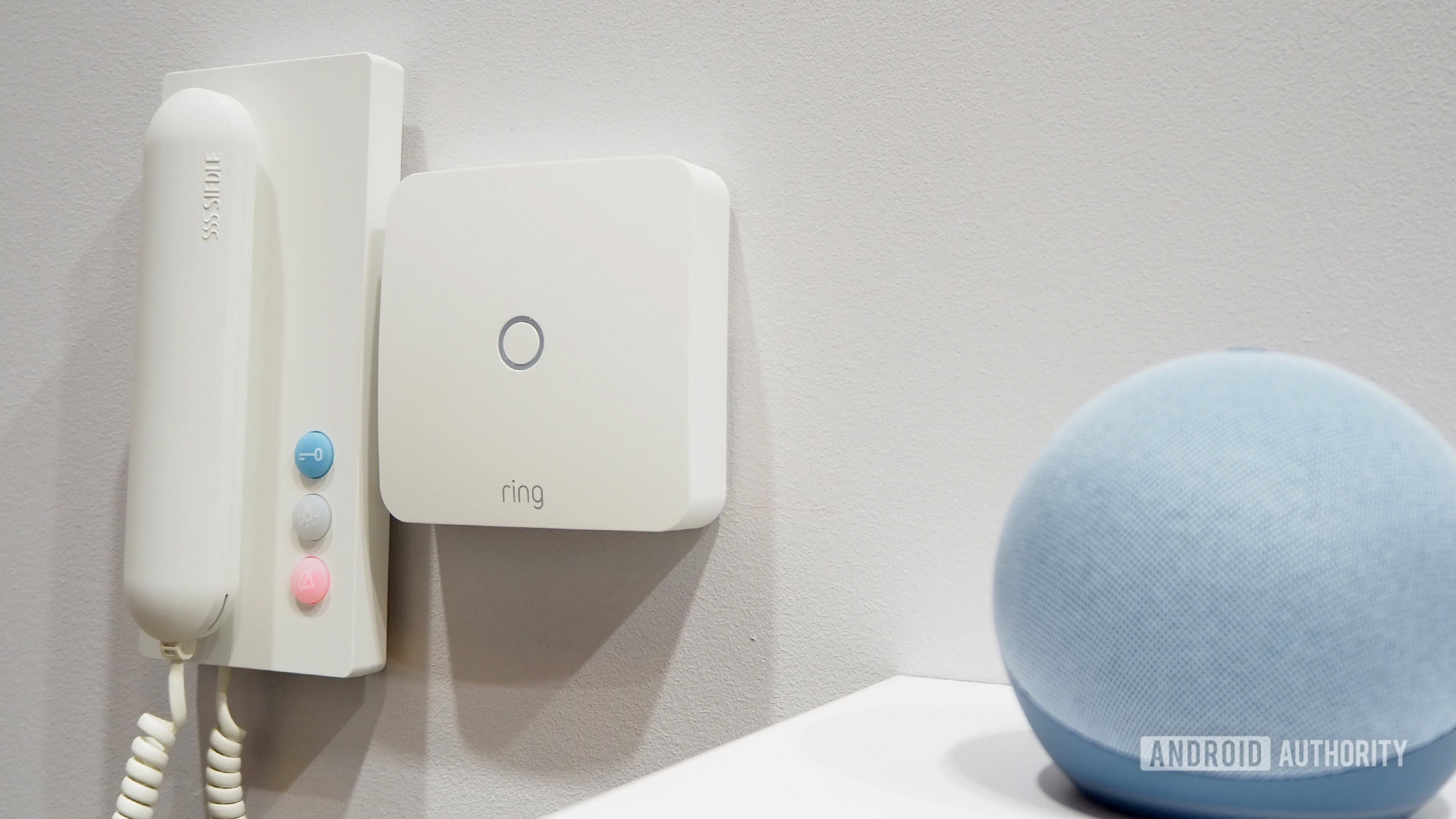 Ring Intercom hands-on: Impressive two-way audio and access control