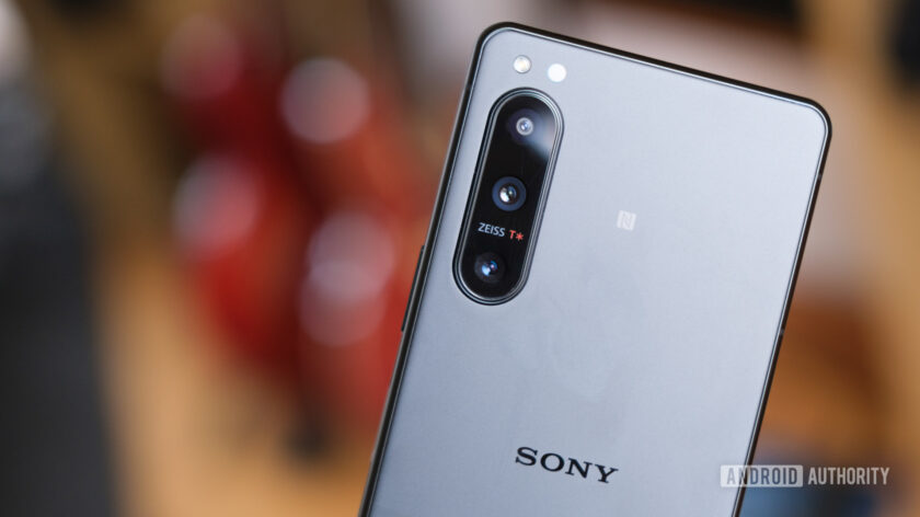 Sony Xperia 5 IV review: Still a pocket photography powerhouse