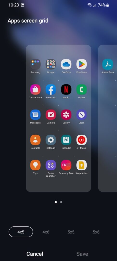 What Is One UI Home A Guide To Samsung S Launcher Android Authority