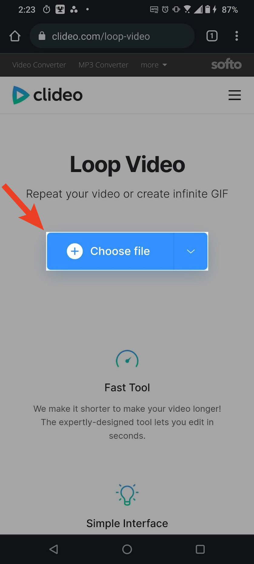 How to loop a  video on any device - Android Authority