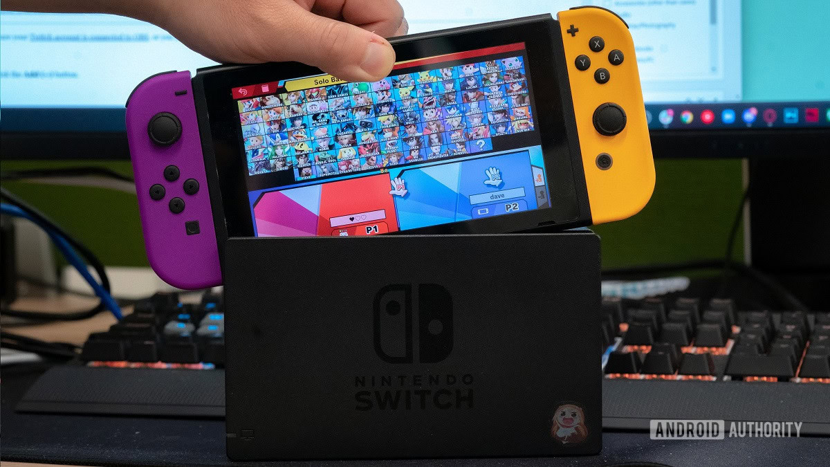Turning the Nintendo Switch into Android's best gaming hardware