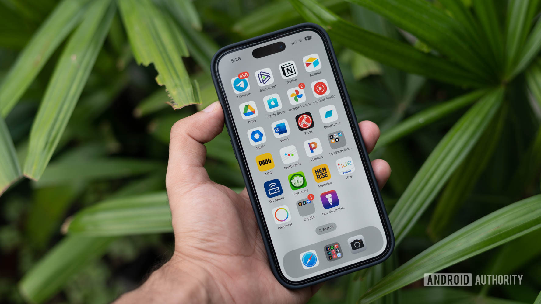 Apple iPhone 14 Pro review: Apple's private island - Android Authority