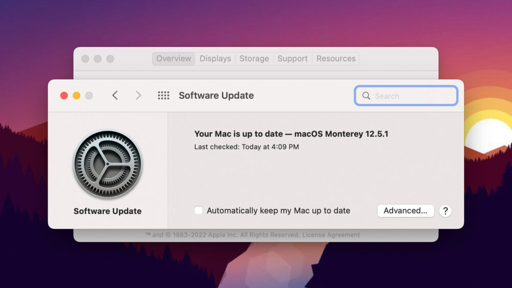 app store download slow mac