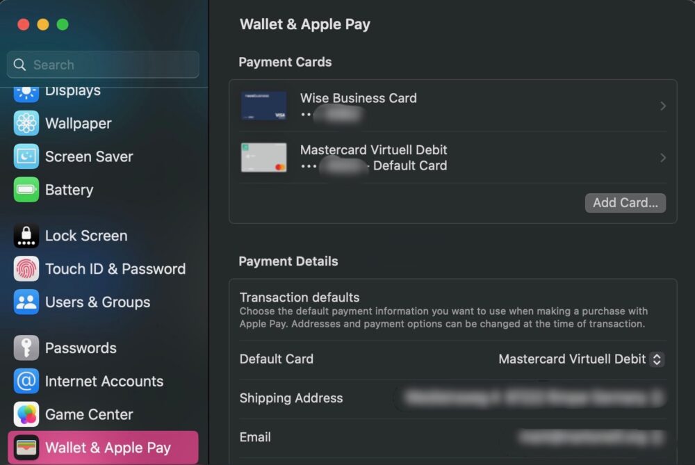 how to install apple pay on android phone