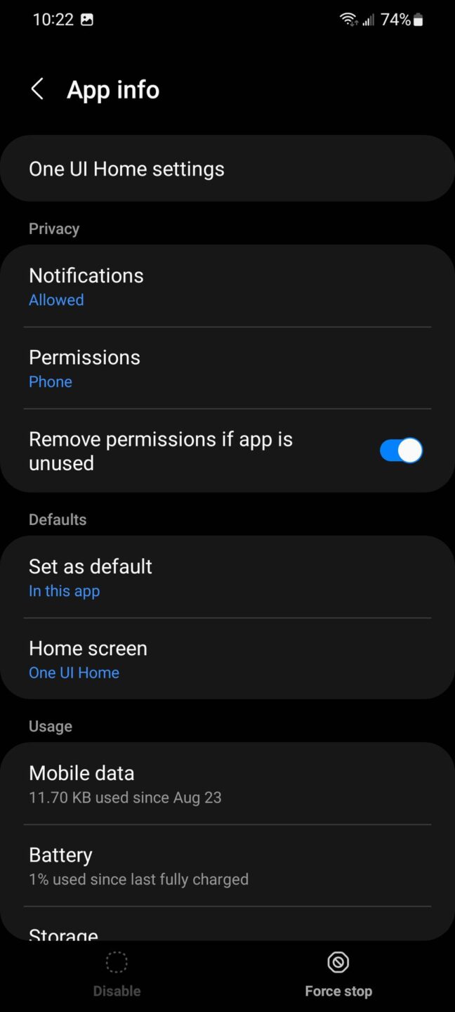 What is One UI Home? A guide to Samsung's launcher - Android Authority