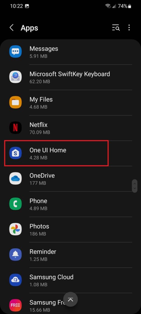 what is 1 ui home