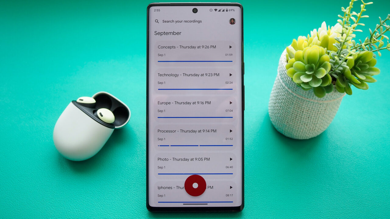 Best Voice Recorder Apps For Android Android Authority