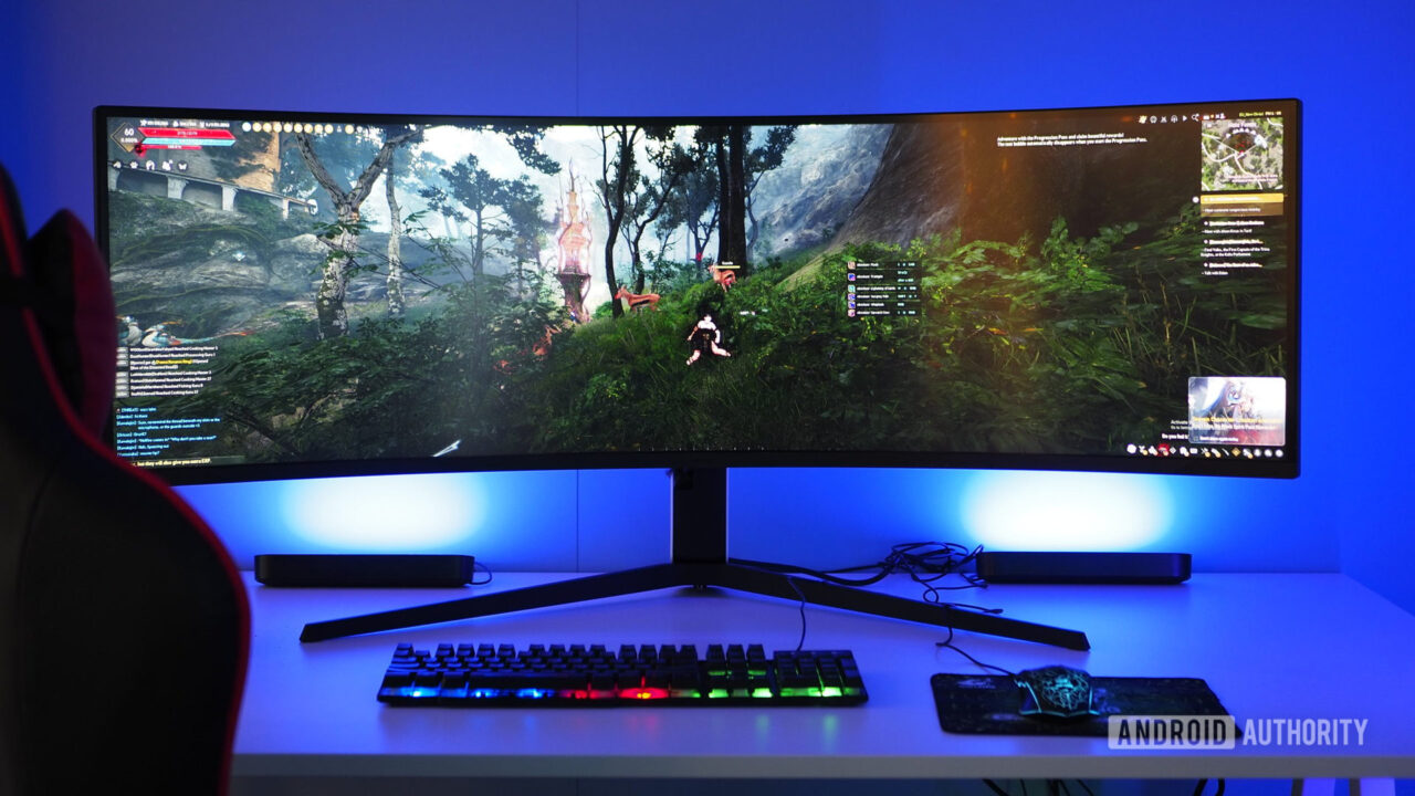 Samsung Gaming Week slashes up to $1,000 off top monitors