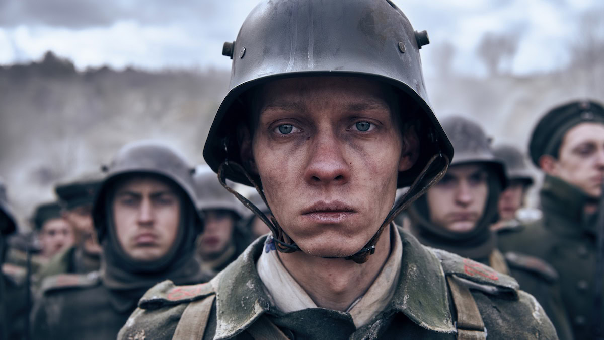 Blood & Gold' German WW2 Action Comedy Movie: Coming to Netflix in May 2023  - What's on Netflix