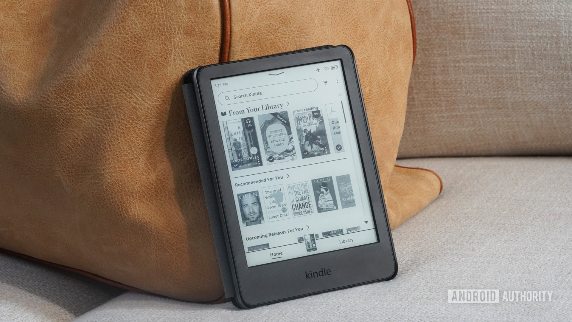 update amazon kindle reader by pc