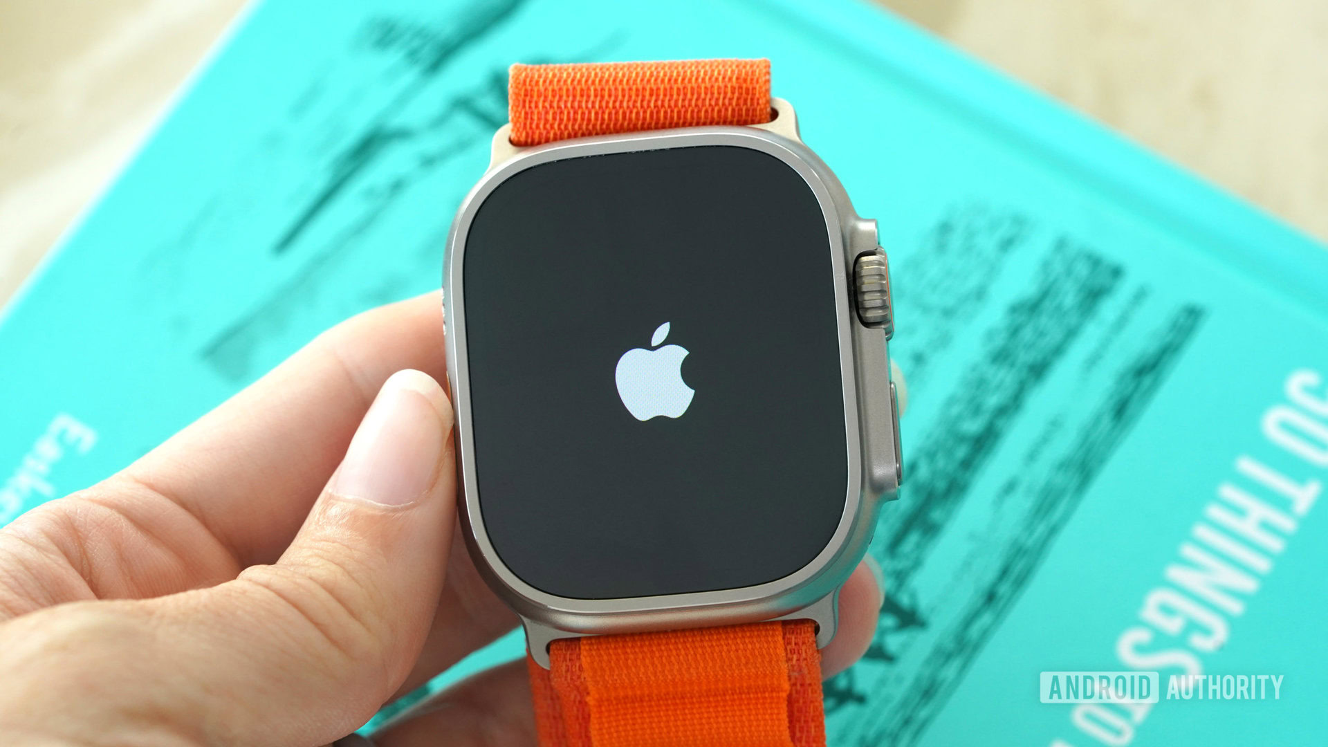 Apple Watch Stuck on Apple Logo? Try These Fixes