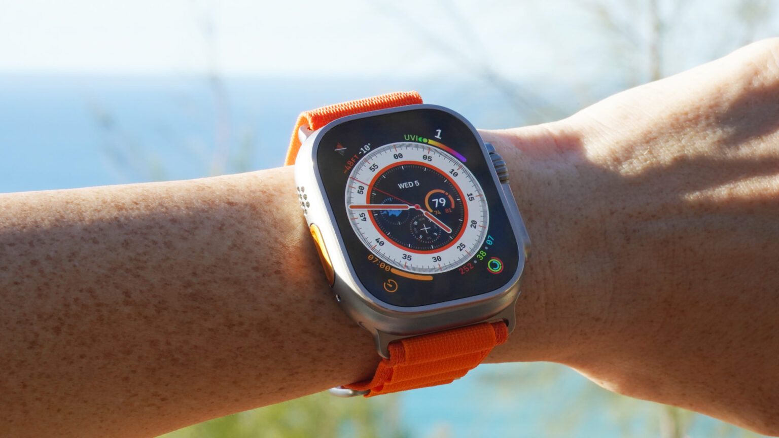 Apple Watch Ultra review: A clear expansion