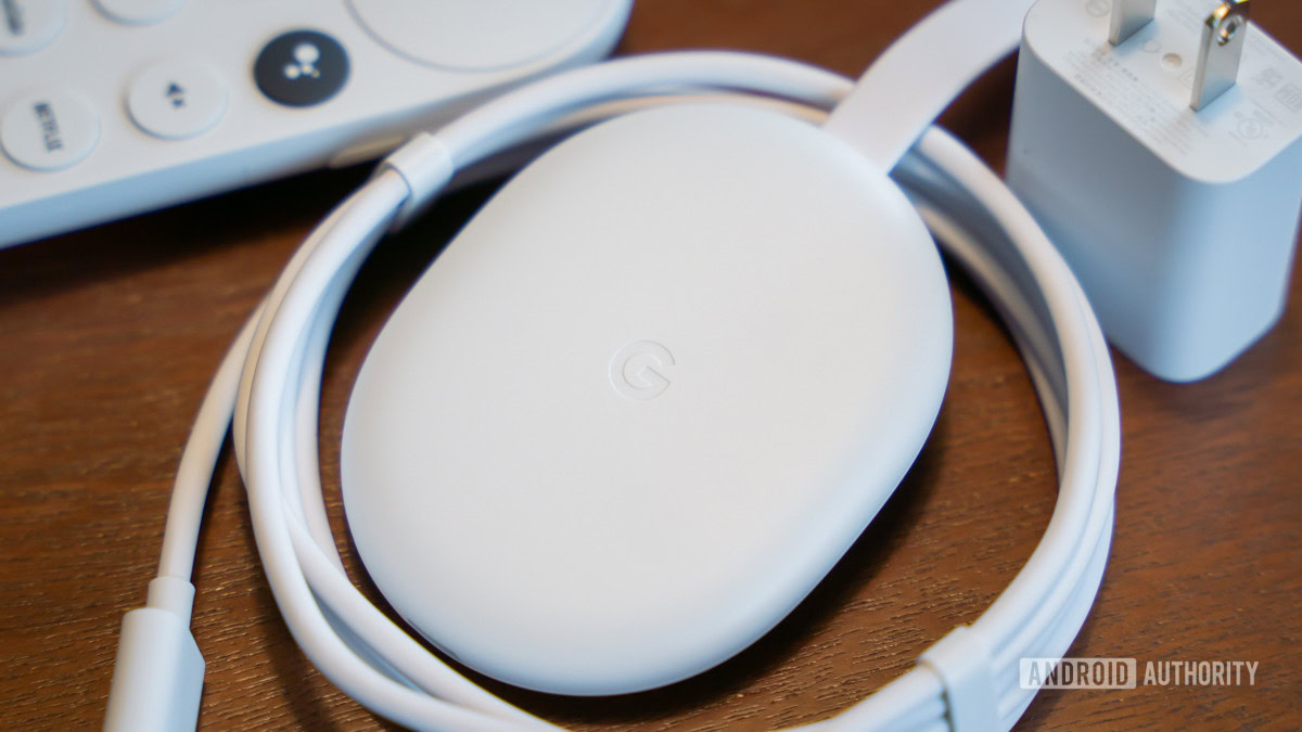 The new Chromecast is official: It's $30, runs Google TV, and has