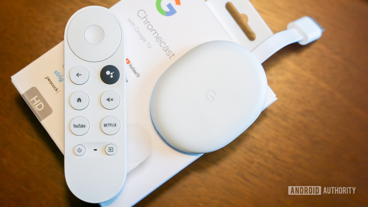 Chromecast with Google TV (HD) review: The new king of HD streaming