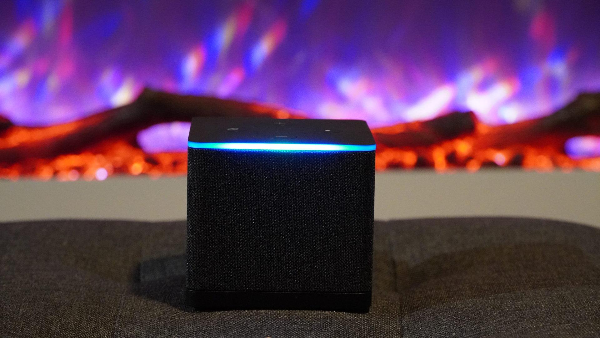 Fire TV Cube (3rd Generation) Review