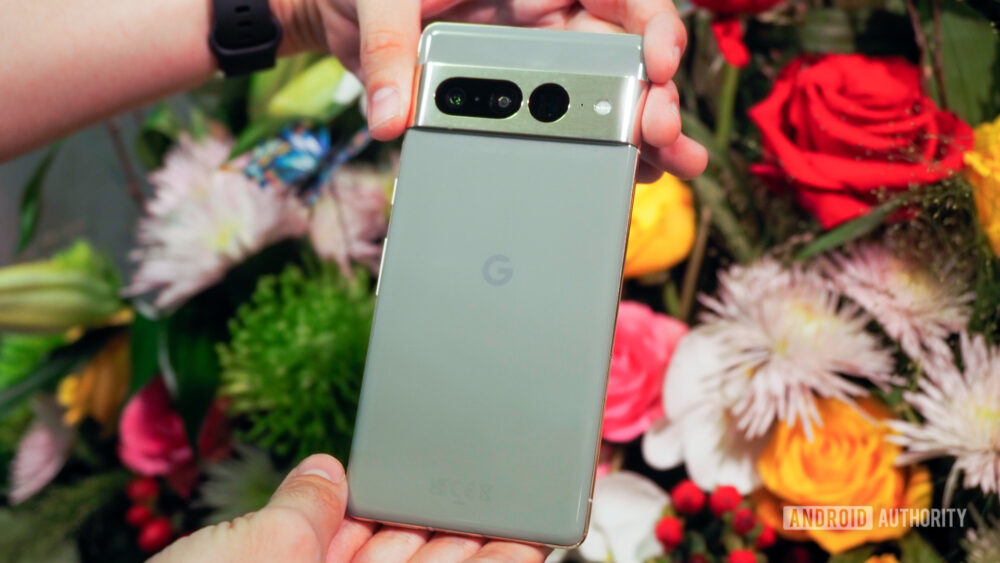 Exclusive Here's Google's entire 20232025 roadmap for Pixel phones