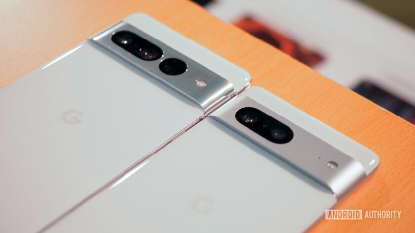 Pixel 7 and 7 Pro problems and how to fix them - Android Authority