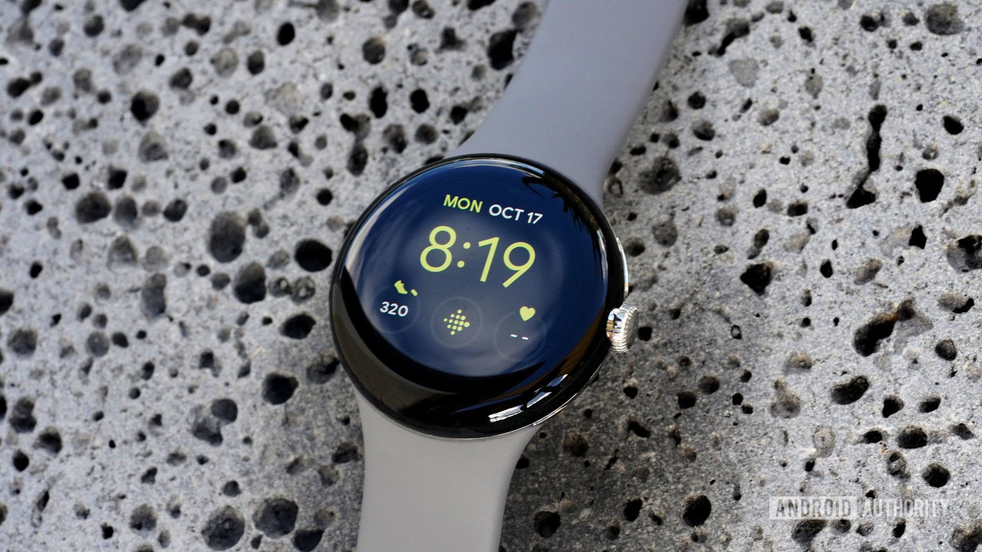 Google Pixel Watch review: Laying the foundation - Android