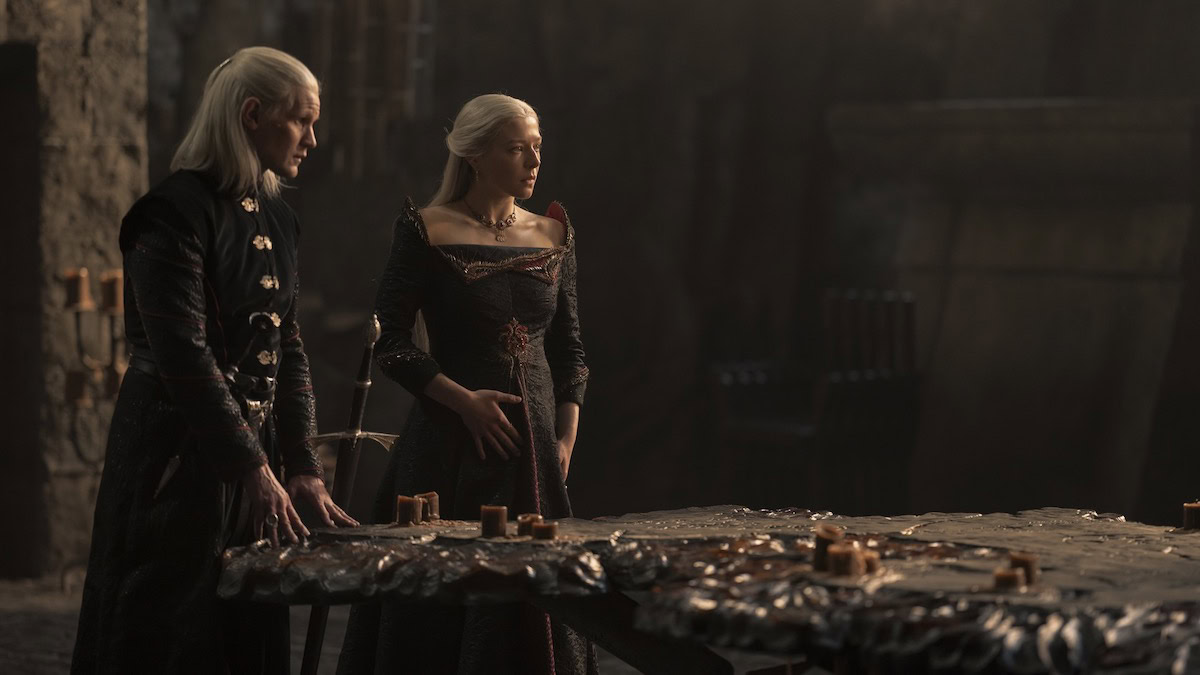 House of the Dragon' Renewed for Season 2 by HBO – The Hollywood