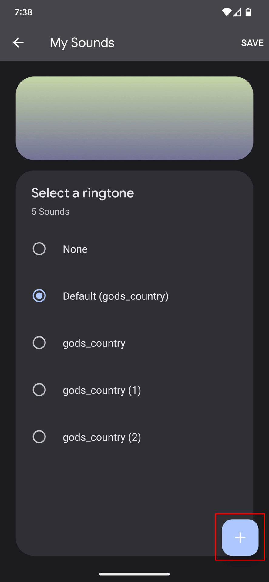 Best daily ringtone English and other language