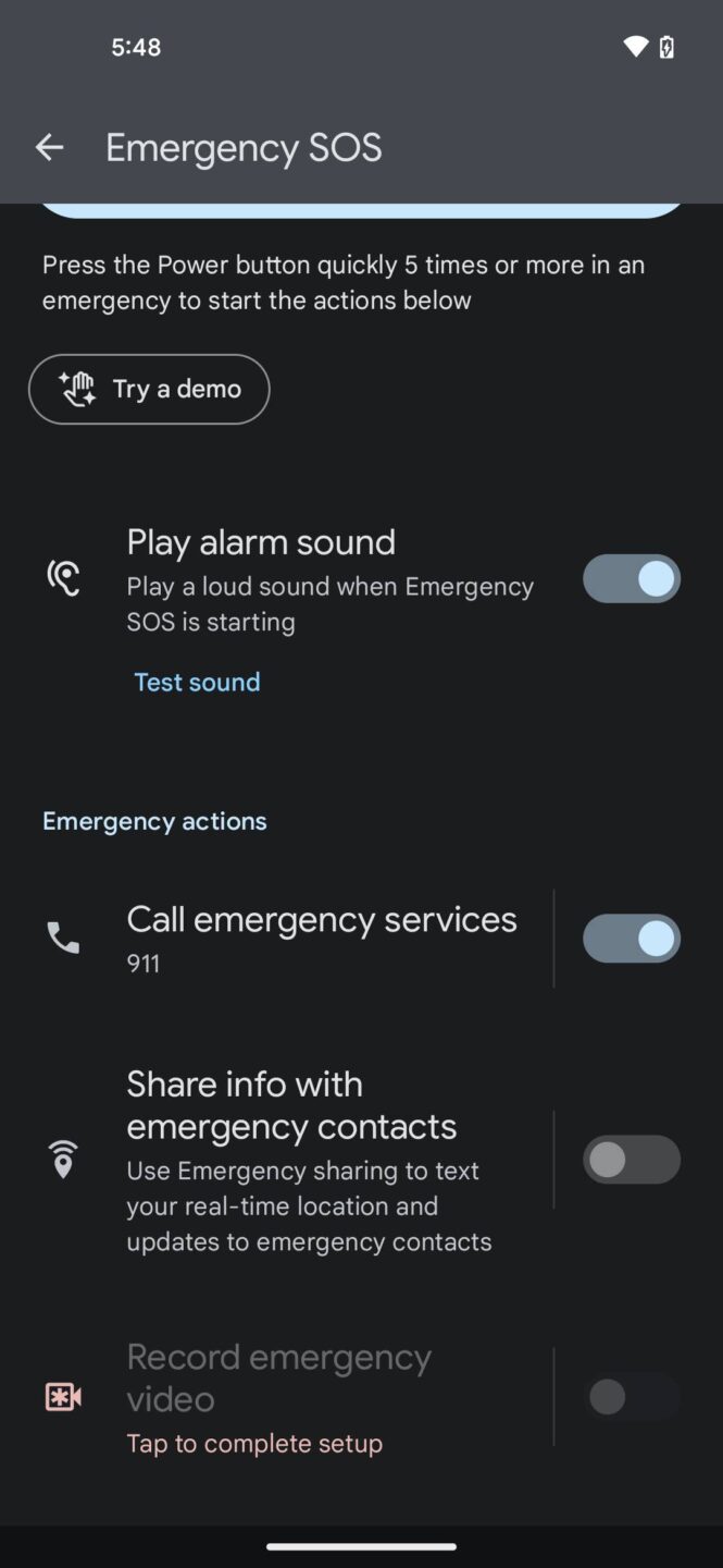 How to set up and use the Personal Safety app on Google Pixel phones