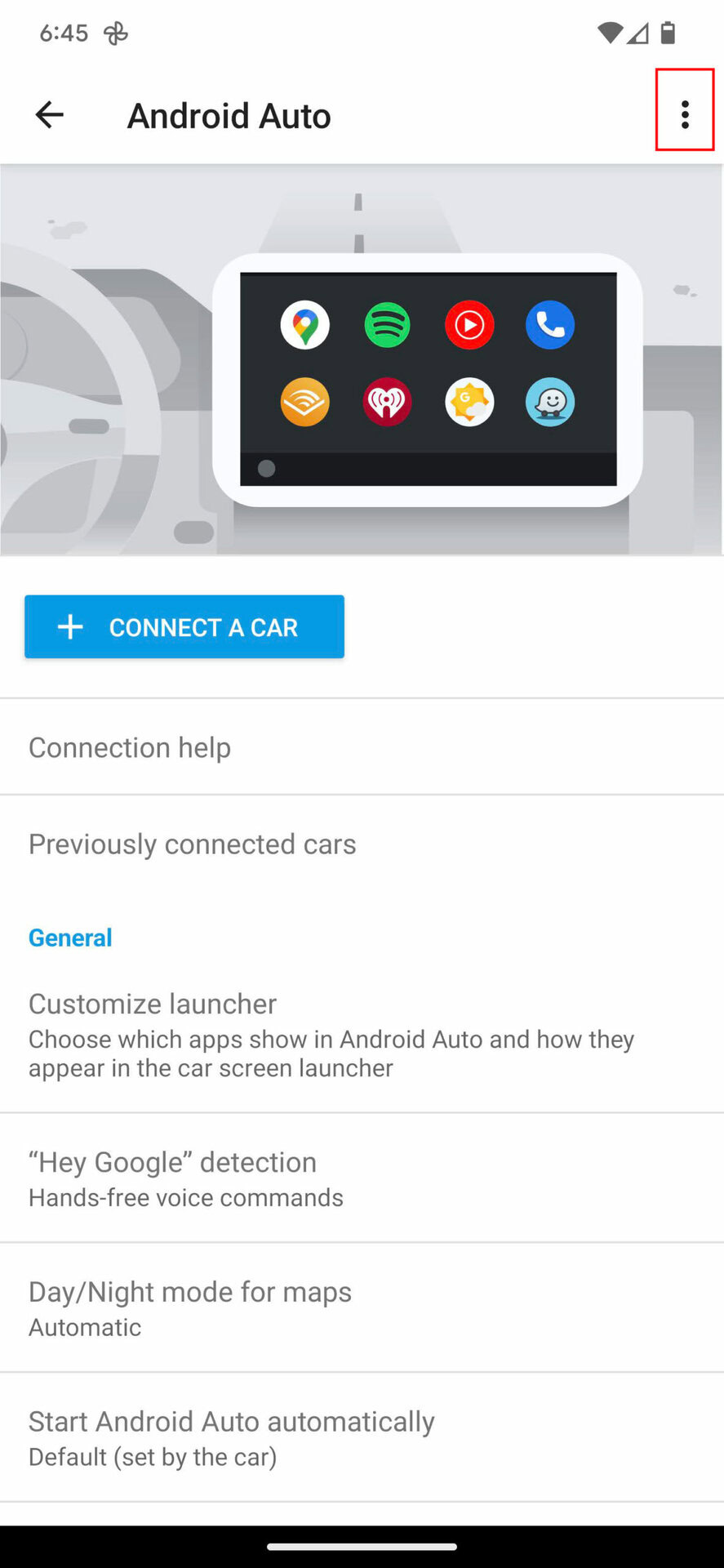 Android Auto FAQ