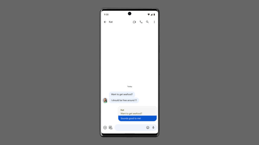 google-messages-gets-massive-oct-2022-update-android-authority